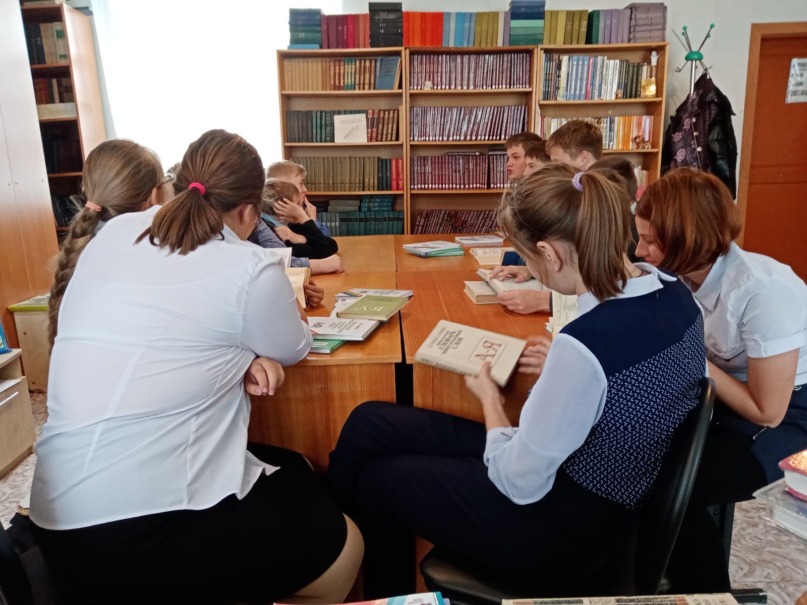 Коротко о библиотеке: Изображение.