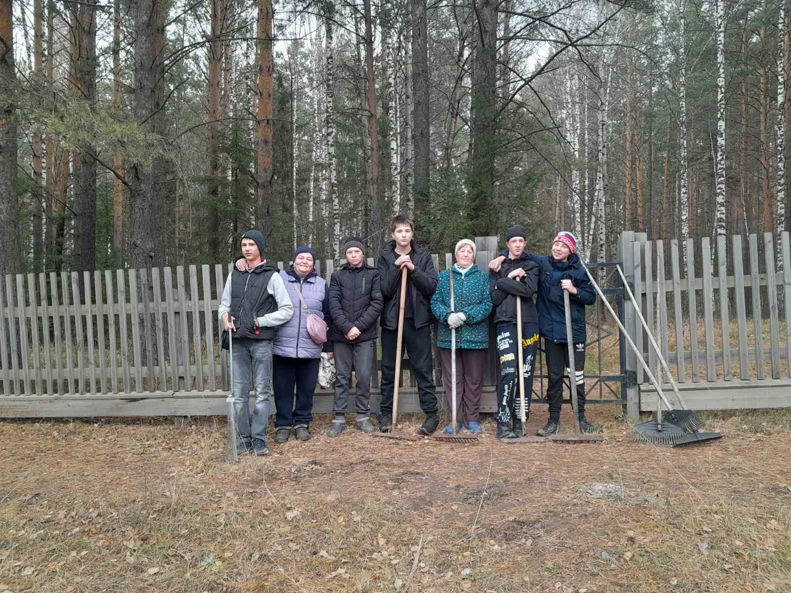 Проект &amp;quot;Живая память&amp;quot;.