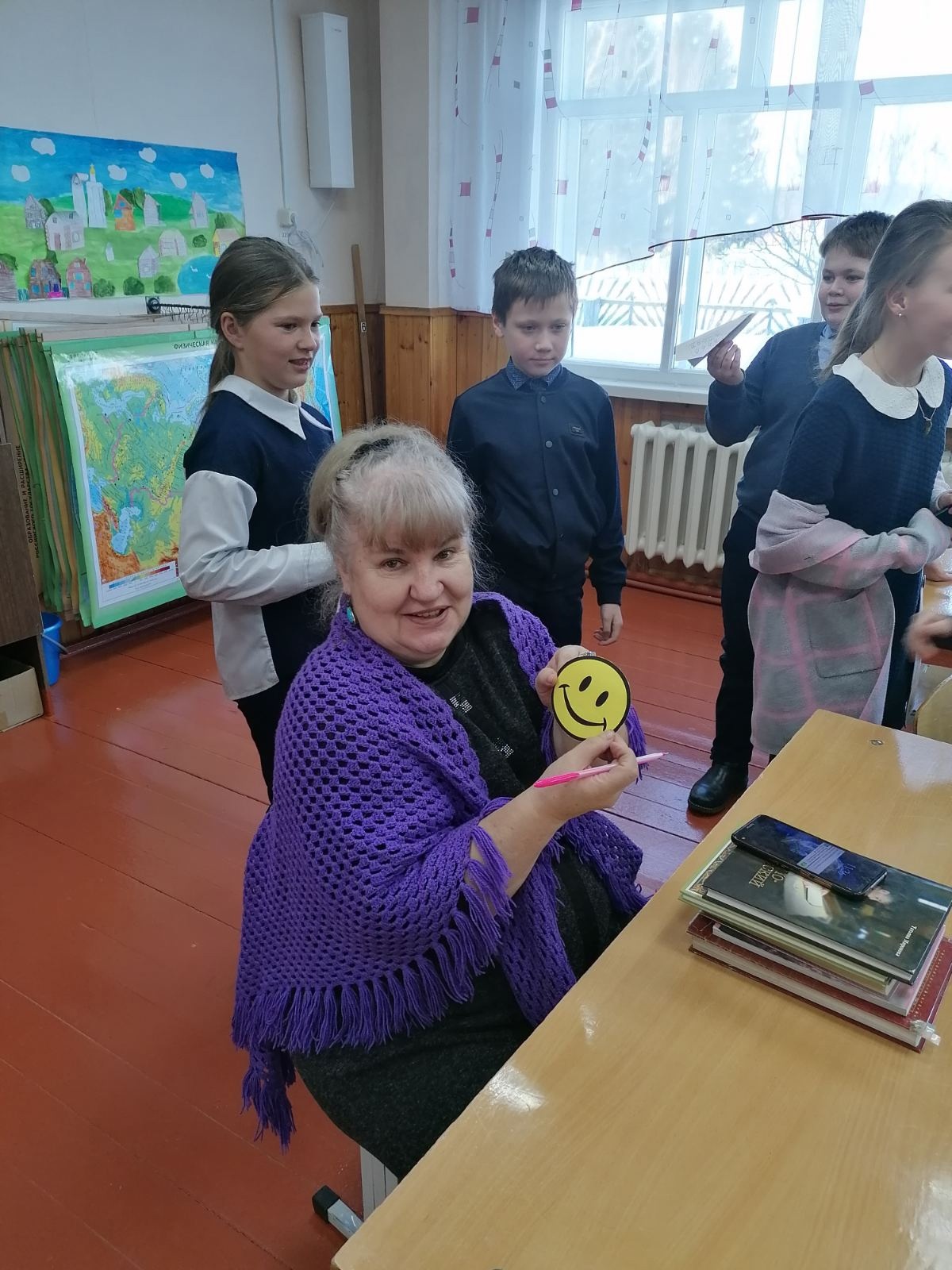 Аукцион добрых дел.