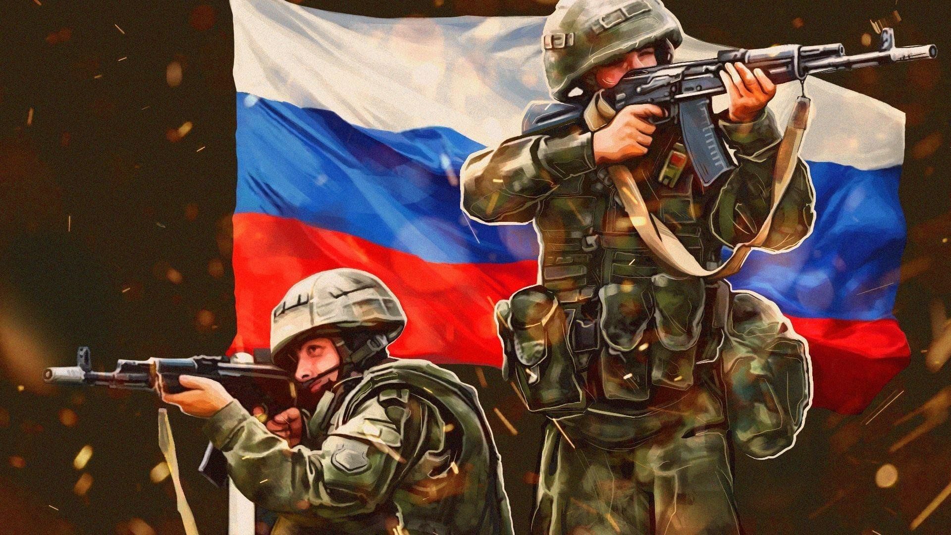 Патриотические ролики.