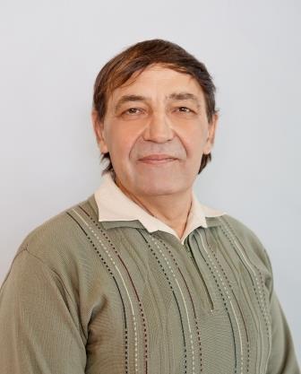 Шустваль Александр Федорович.