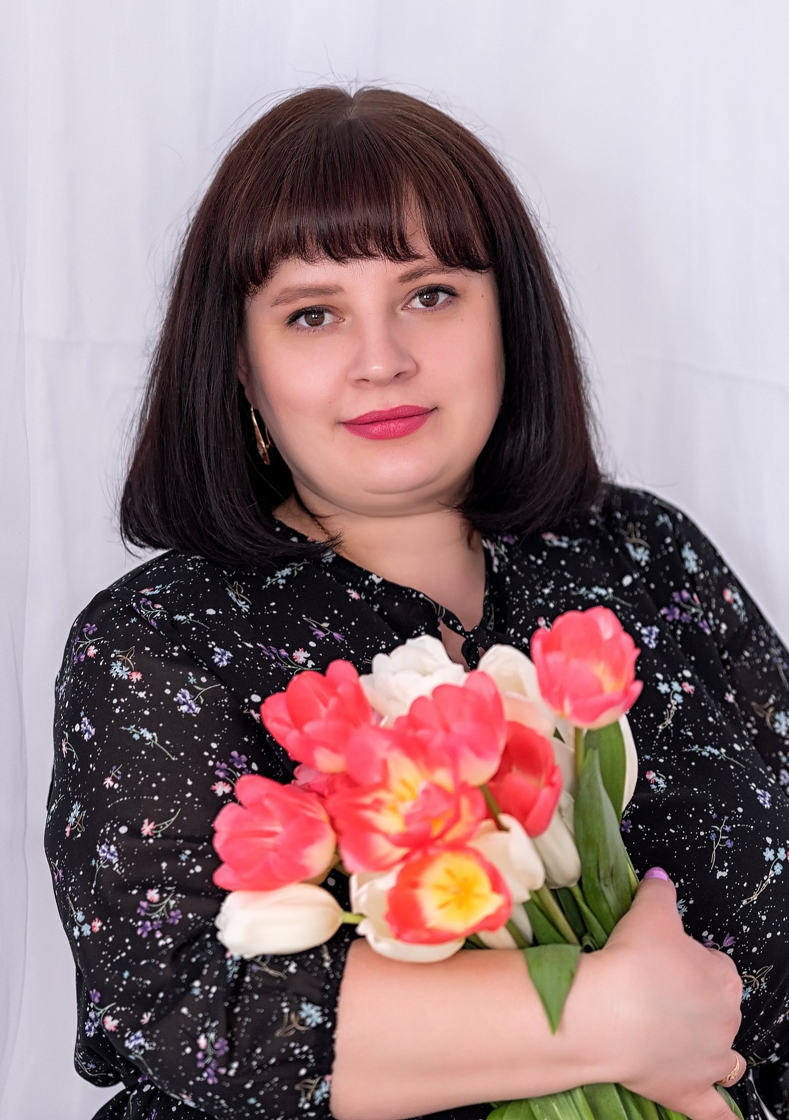 Суратова Елена Андреевна.