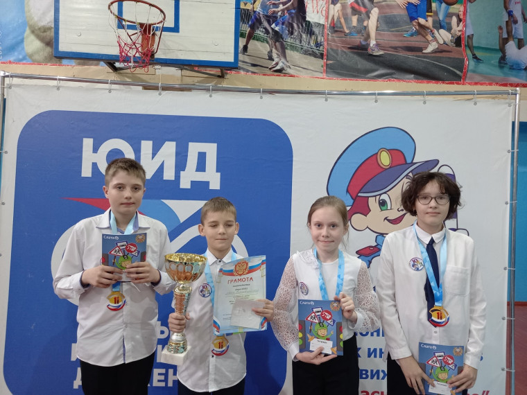 «Безопасное колесо - 2024».