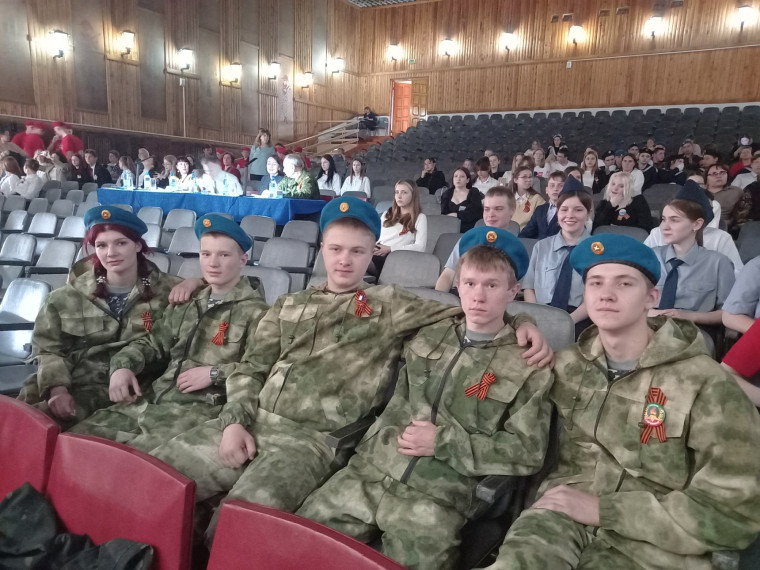Пост № 1 «Памяти павших - достойны!».
