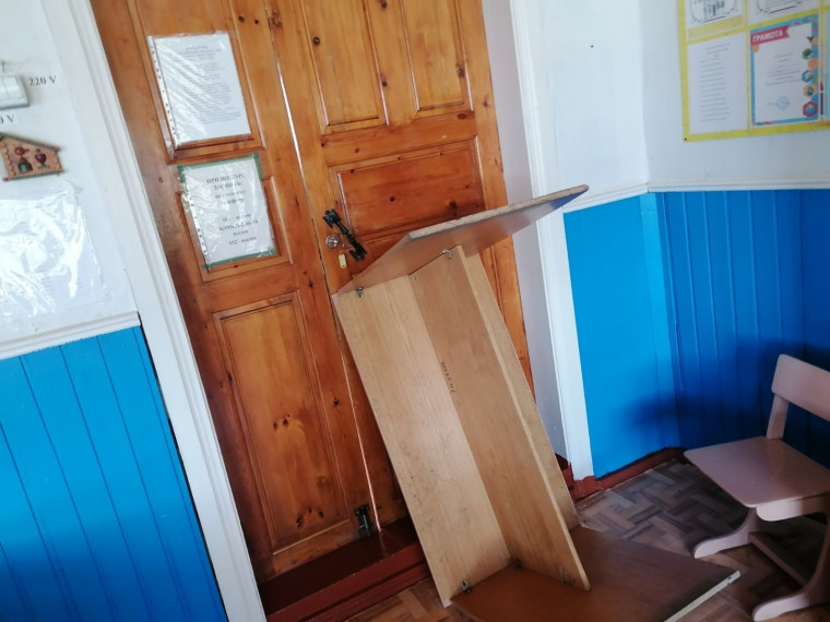 Всероссийские учения по отработке антитеррористической защищенности в образовательных организациях.