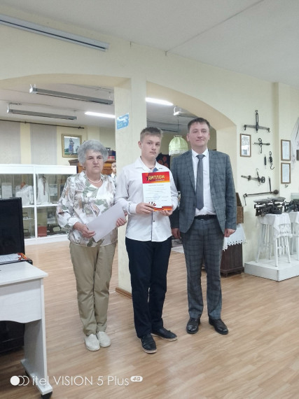 Конкурс творческих работ, посвященных 79-ой годовщине Победы в Великой Отечественной войне 1941-1945 годов.