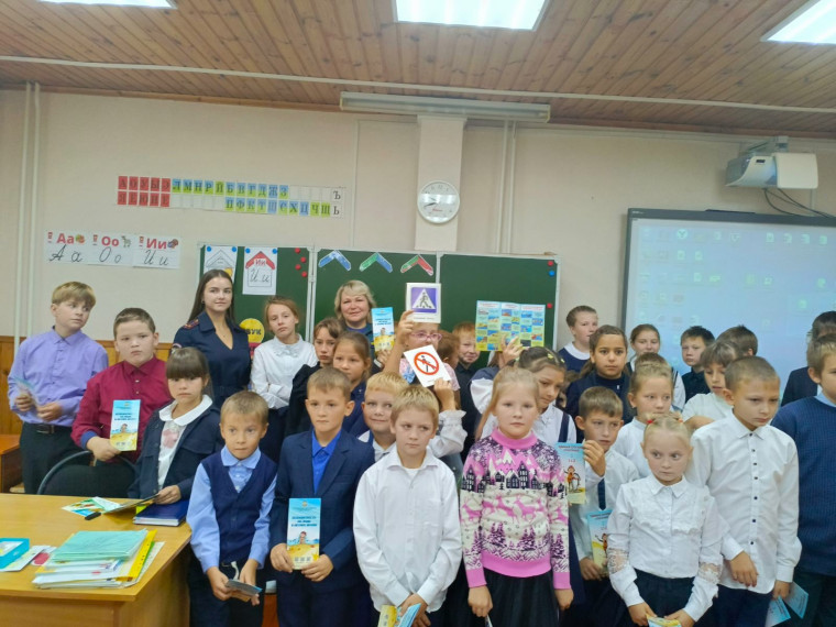 Профилактические беседы ГИМС.