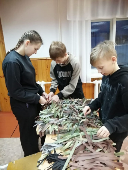 Нашлемники для участников СВО.